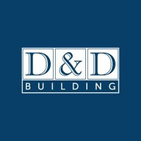 D&D Building Inc. logo, D&D Building Inc. contact details