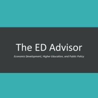 The ED Advisor logo, The ED Advisor contact details