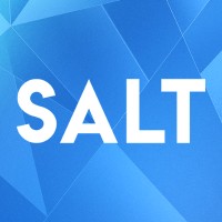 SALT logo, SALT contact details