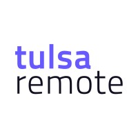 Tulsa Remote logo, Tulsa Remote contact details