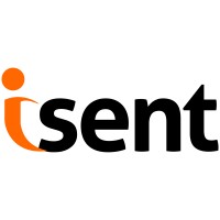 Isent logo, Isent contact details