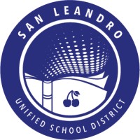 San Leandro Unified School District logo, San Leandro Unified School District contact details