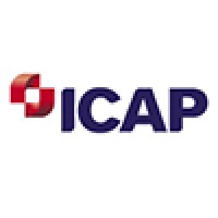 ICAP logo, ICAP contact details