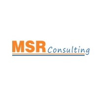 MSR Consulting logo, MSR Consulting contact details