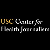 USC Annenberg Center for Health Journalism logo, USC Annenberg Center for Health Journalism contact details