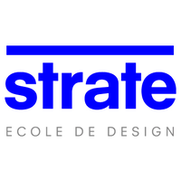 Strate, Ecole de Design logo, Strate, Ecole de Design contact details