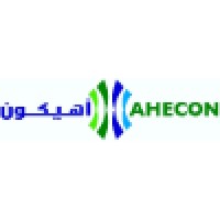 AHECON logo, AHECON contact details