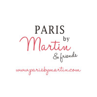 Paris by Martin logo, Paris by Martin contact details