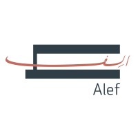 Alef Group logo, Alef Group contact details