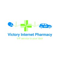 Victory Internet Pharmacy logo, Victory Internet Pharmacy contact details