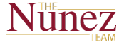 The Nunez Team logo, The Nunez Team contact details