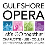 Gulfshore Opera logo, Gulfshore Opera contact details