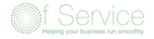 Of Service logo, Of Service contact details