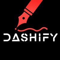 Dashify logo, Dashify contact details