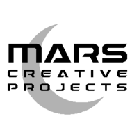 MARS Creative Projects logo, MARS Creative Projects contact details