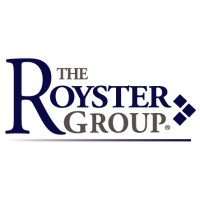 The Royster Group logo, The Royster Group contact details