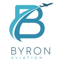 Byron Aviation logo, Byron Aviation contact details