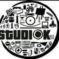 StudioK logo, StudioK contact details