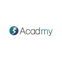 Acadmy logo, Acadmy contact details