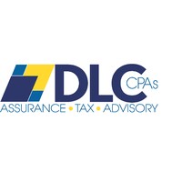 DLC CPAs logo, DLC CPAs contact details