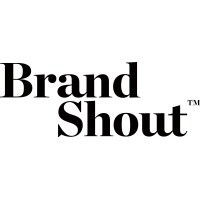 BrandShout logo, BrandShout contact details