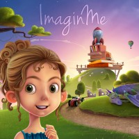 ImaginMe logo, ImaginMe contact details