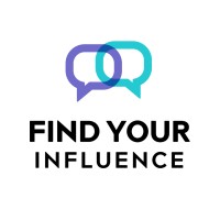 Find Your Influence logo, Find Your Influence contact details