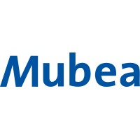 Mubea China logo, Mubea China contact details