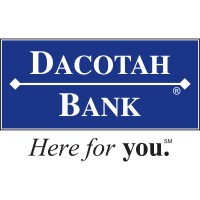 Dacotah Bank logo, Dacotah Bank contact details