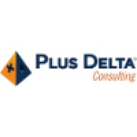 Plus Delta Consulting logo, Plus Delta Consulting contact details