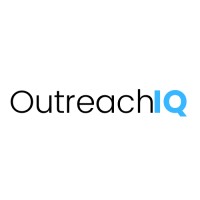 OutreachIQ logo, OutreachIQ contact details