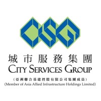 City Services Group logo, City Services Group contact details