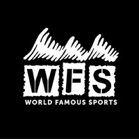 World Famous Sports logo, World Famous Sports contact details