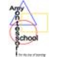 Amy Montessori School logo, Amy Montessori School contact details