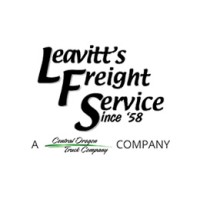 Leavitt s Freight Service logo, Leavitt s Freight Service contact details