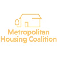 Metropolitan Housing Coalition logo, Metropolitan Housing Coalition contact details