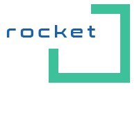 RocketCube logo, RocketCube contact details