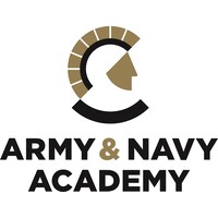 Army and Navy Academy logo, Army and Navy Academy contact details