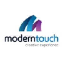 Modern Touch logo, Modern Touch contact details