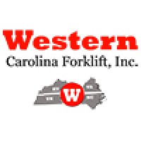 Western Carolina Forklift, Inc. logo, Western Carolina Forklift, Inc. contact details