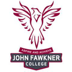 John Fawkner Secondary College logo, John Fawkner Secondary College contact details