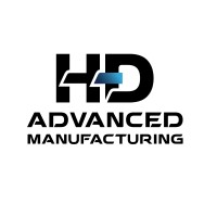 H-D Advanced Manufacturing logo, H-D Advanced Manufacturing contact details