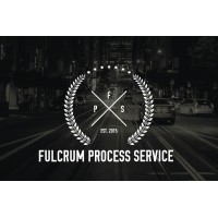 Fulcrum Process Service logo, Fulcrum Process Service contact details