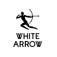 WHITE ARROW logo, WHITE ARROW contact details