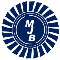 MJB International logo, MJB International contact details