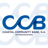 Coastal Community Bank N.A. logo, Coastal Community Bank N.A. contact details