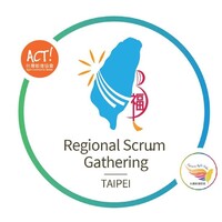 Regional Scrum Gathering TAIPEI 2021 logo, Regional Scrum Gathering TAIPEI 2021 contact details