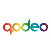 qodeo logo, qodeo contact details