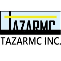 TAZARMC INC. logo, TAZARMC INC. contact details