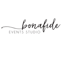 Bonafide Events Studio logo, Bonafide Events Studio contact details